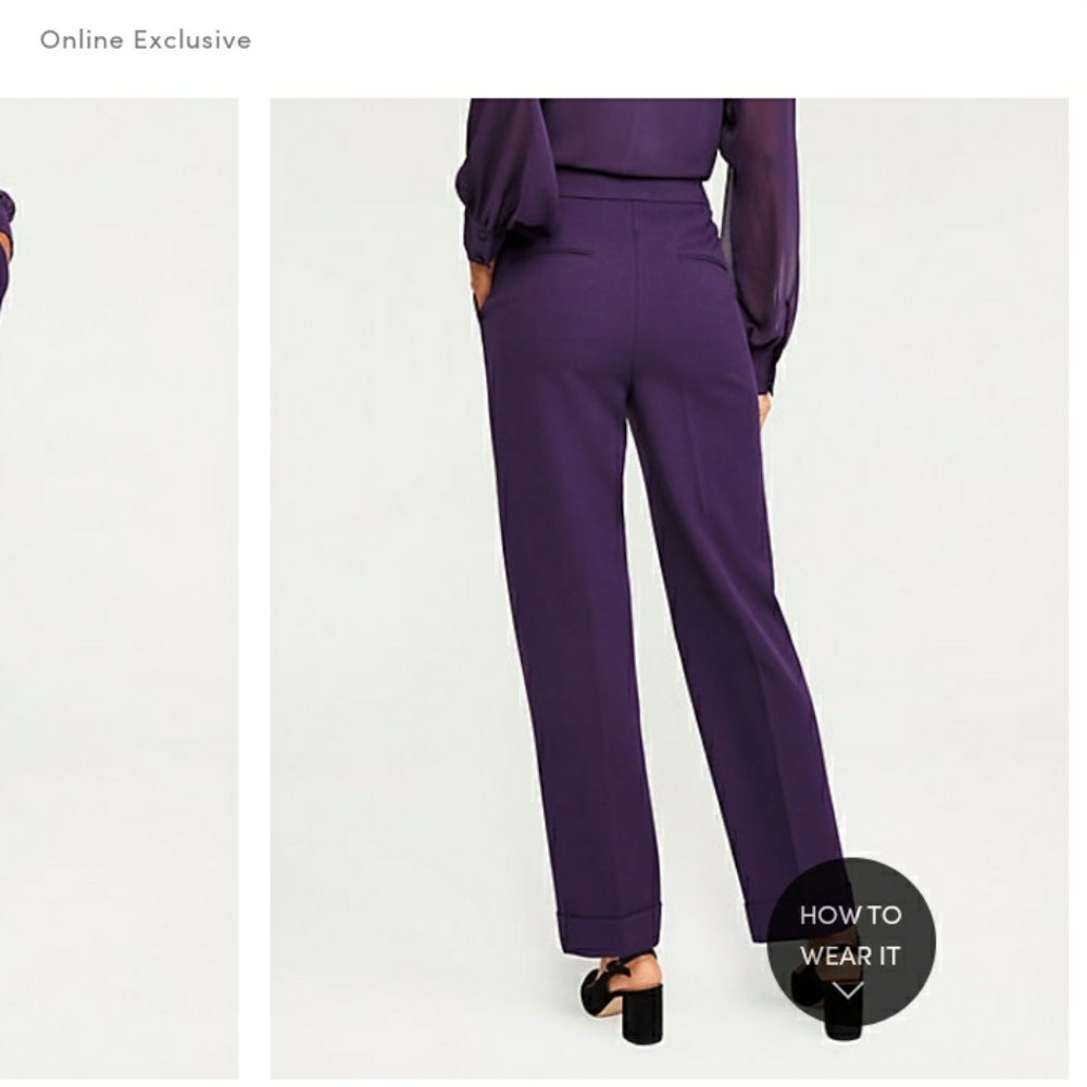 Ann Taylor pants